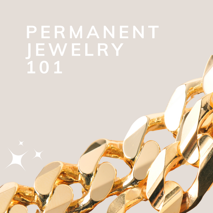 Permanent Jewelry 101 Workshop (In-Person)