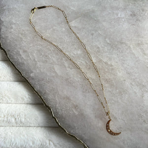 Luna Chain Necklace