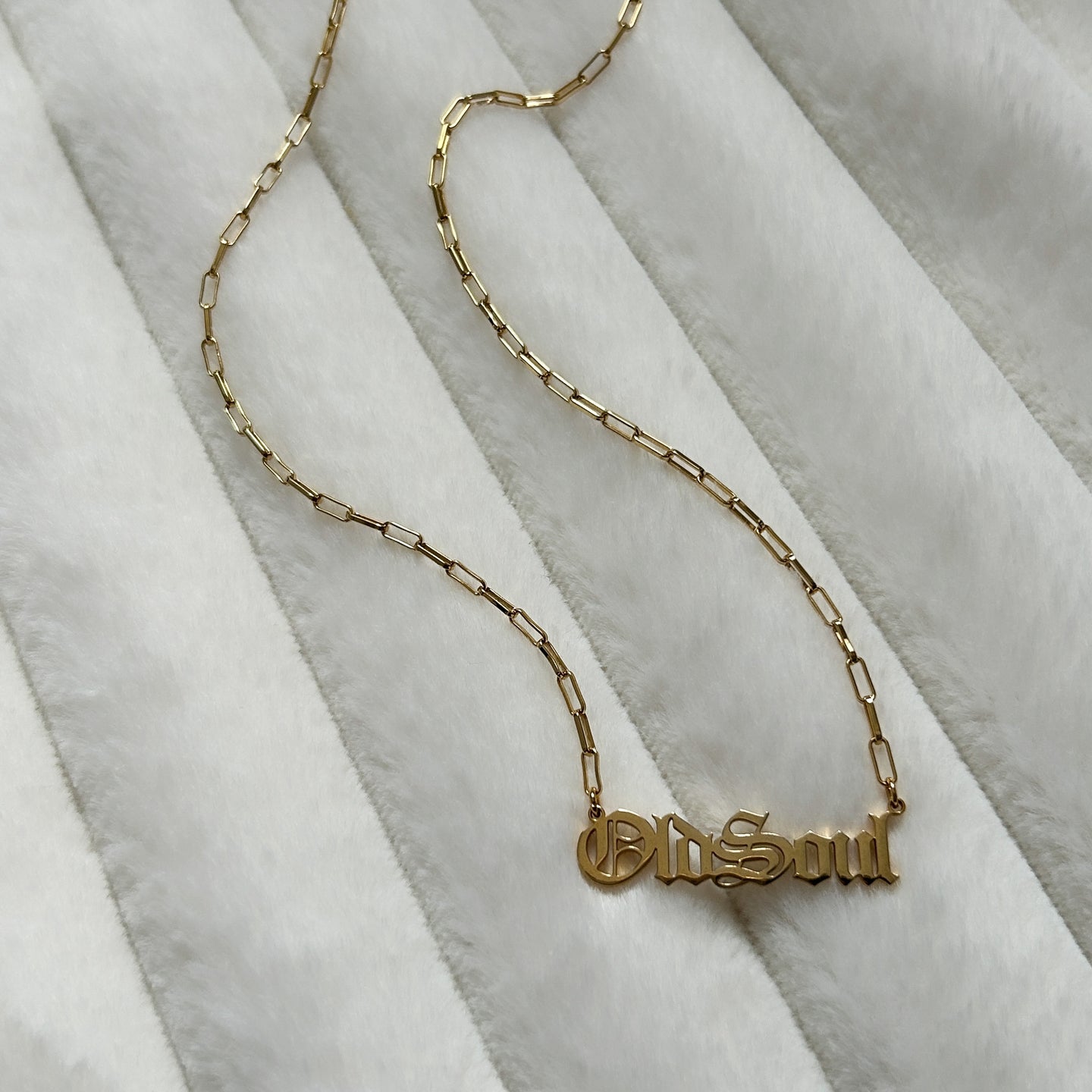 Old Soul Necklace