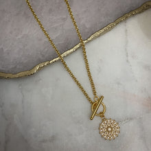 Load image into Gallery viewer, Fate + Fortune Necklace