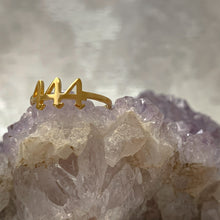 Load image into Gallery viewer, Angel Number Ring