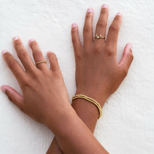Load image into Gallery viewer, Dainty Beaded Bracelet